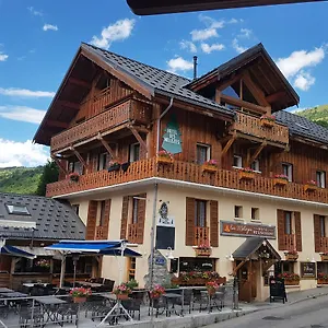 Hôtel-chalet Les Mélèzes 3*, Valloire Francia