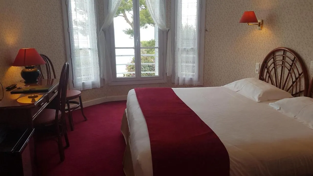Hotel De Charme Brise Marine Saint-Jean-Cap-Ferrat