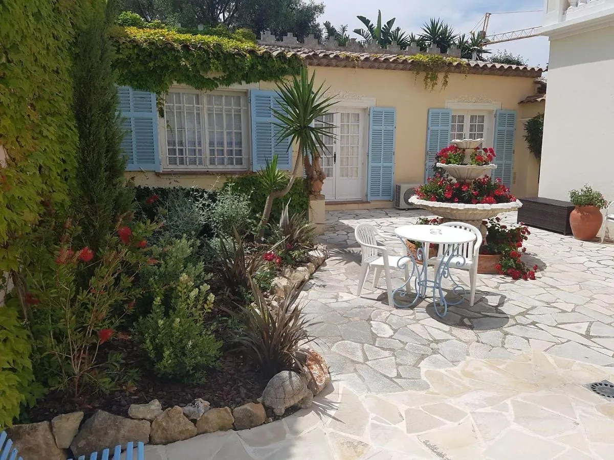 Hotel De Charme Brise Marine Saint-Jean-Cap-Ferrat