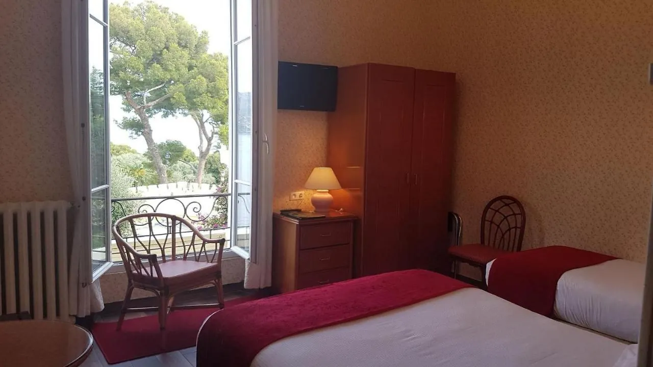 Hotel De Charme Brise Marine Saint-Jean-Cap-Ferrat France