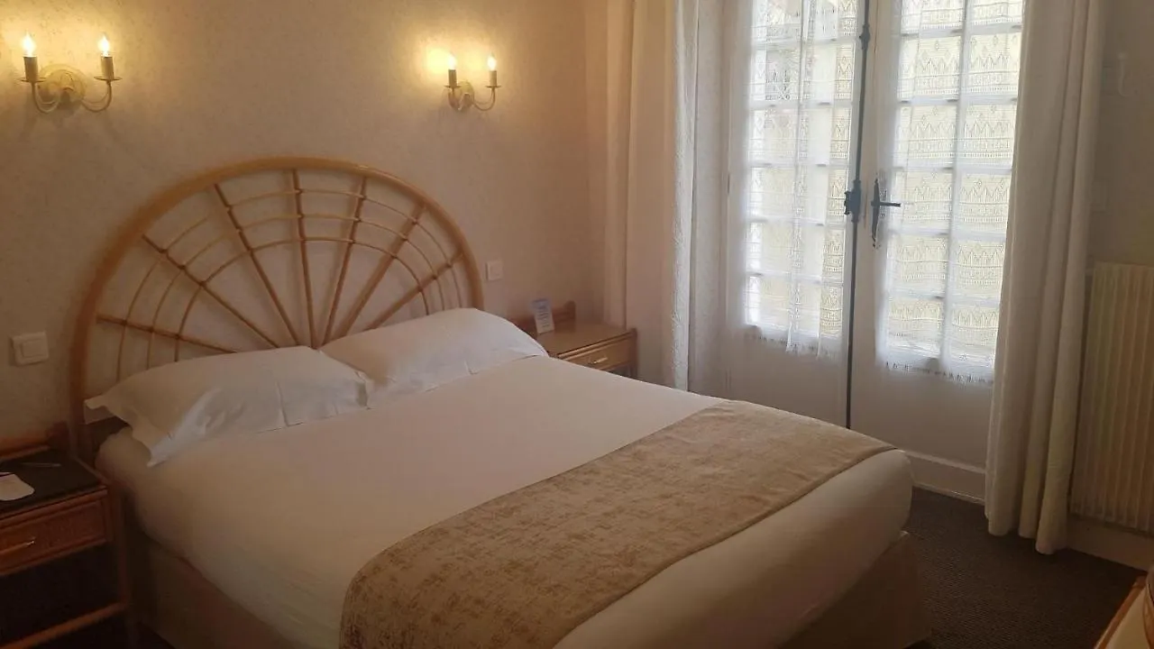 Hotel De Charme Brise Marine Saint-Jean-Cap-Ferrat
