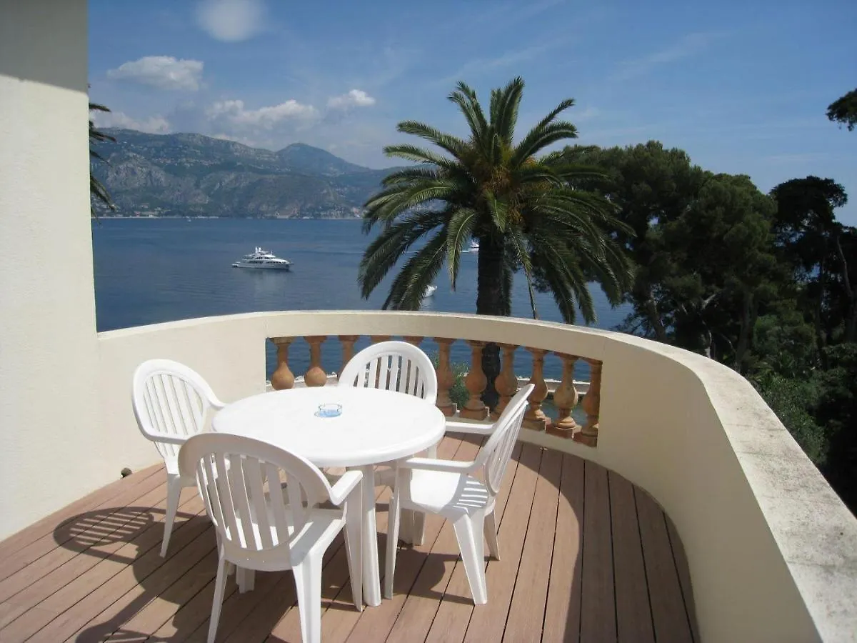 ***  Hotel De Charme Brise Marine Saint-Jean-Cap-Ferrat France