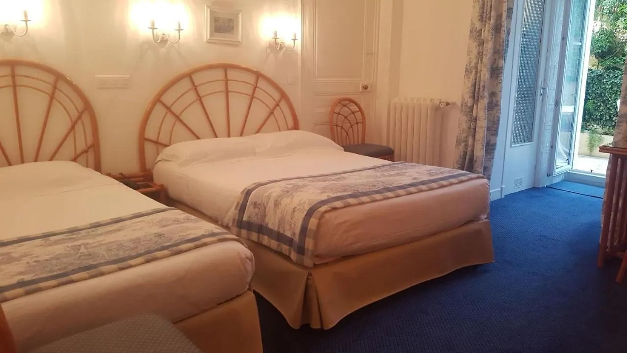 ***  Hotel De Charme Brise Marine Saint-Jean-Cap-Ferrat France