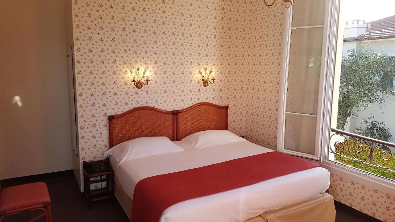 Hotel De Charme Brise Marine Saint-Jean-Cap-Ferrat 3*,  France
