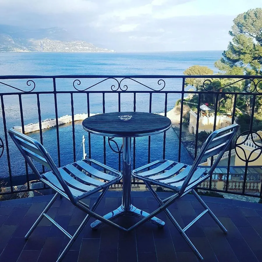 Hotel De Charme Brise Marine Saint-Jean-Cap-Ferrat