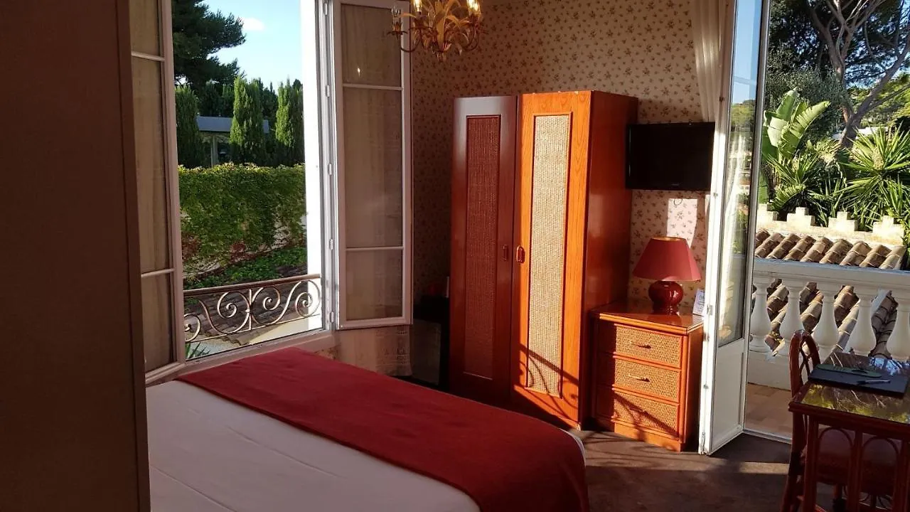 Hotel De Charme Brise Marine Saint-Jean-Cap-Ferrat