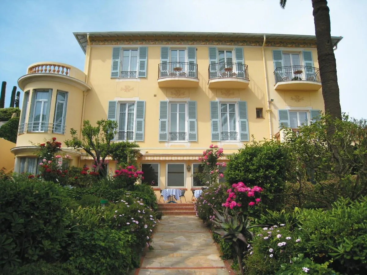 Hotel De Charme Brise Marine Saint-Jean-Cap-Ferrat
