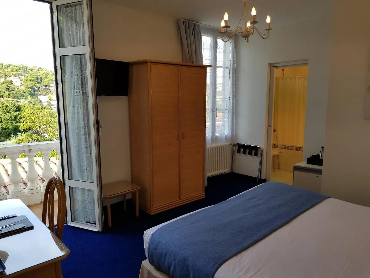 Hotel De Charme Brise Marine Saint-Jean-Cap-Ferrat