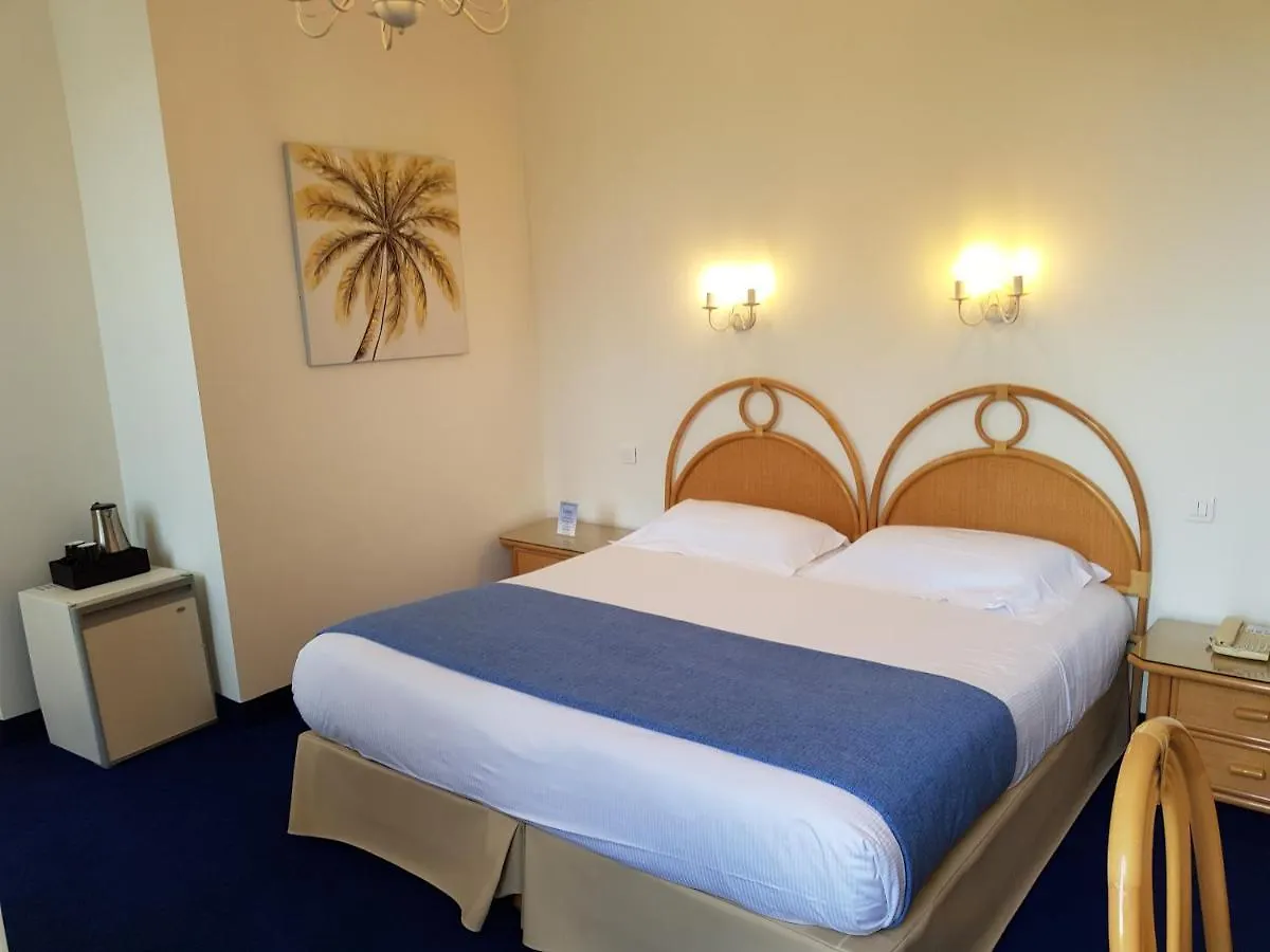 Hotel De Charme Brise Marine Saint-Jean-Cap-Ferrat