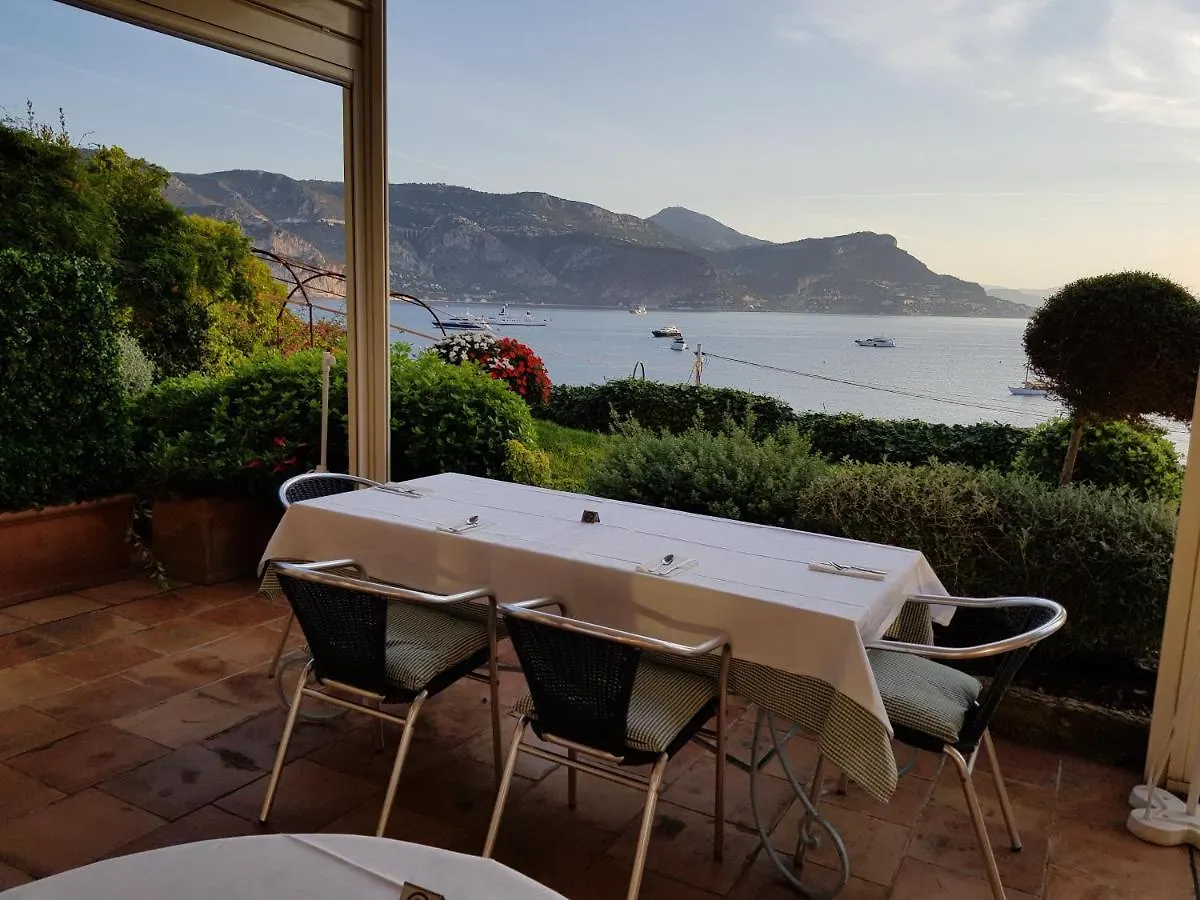 Hotel De Charme Brise Marine Saint-Jean-Cap-Ferrat 3*,