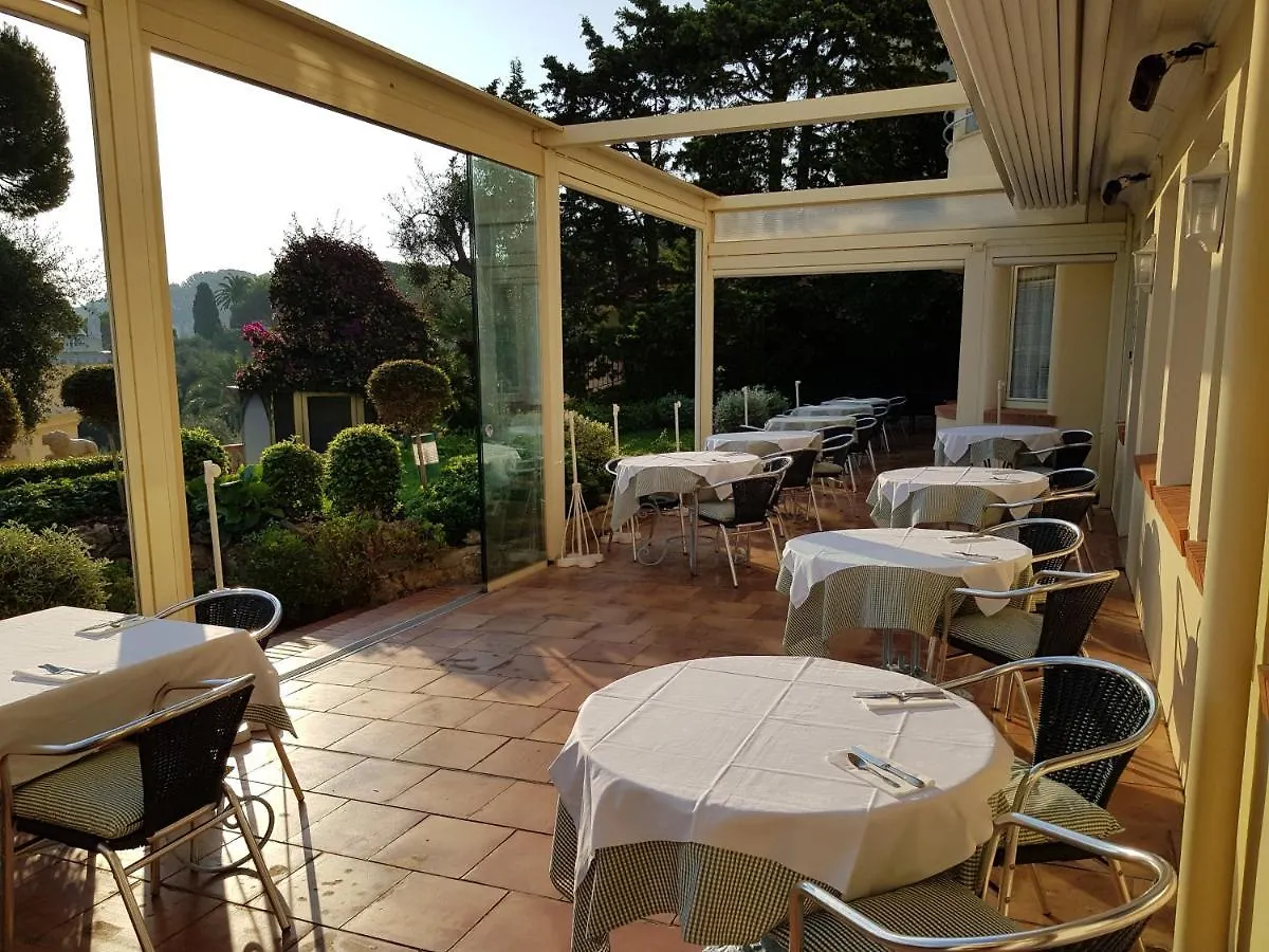 Hotel De Charme Brise Marine Saint-Jean-Cap-Ferrat