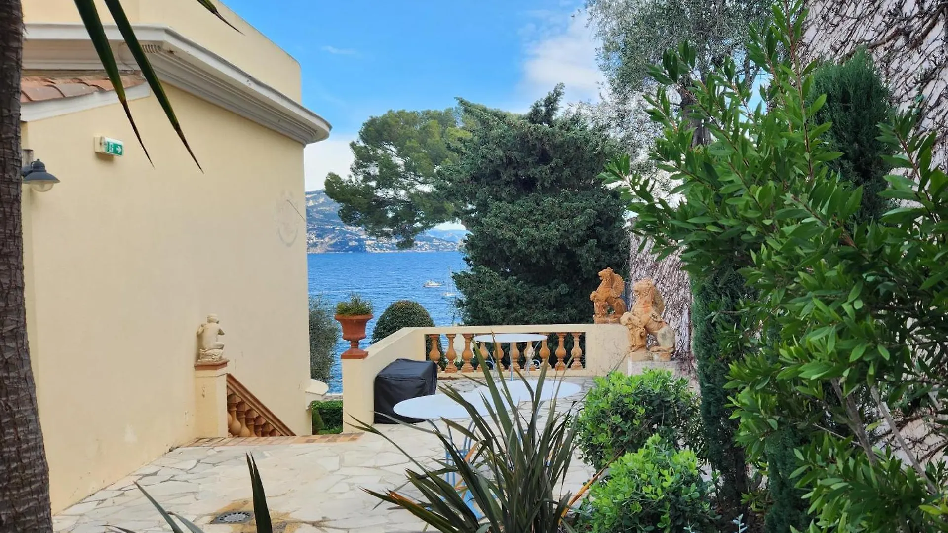 Hotel De Charme Brise Marine Saint-Jean-Cap-Ferrat