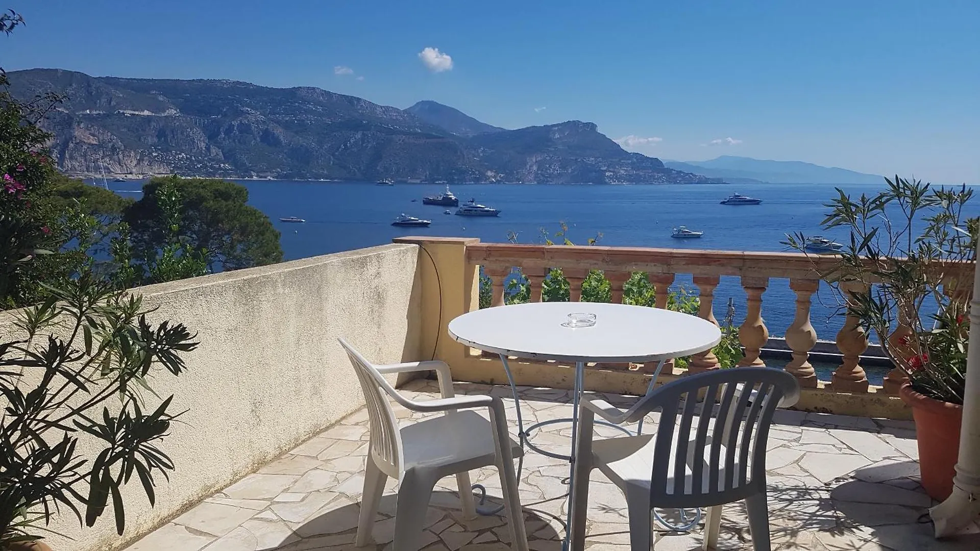Hotel De Charme Brise Marine Saint-Jean-Cap-Ferrat France