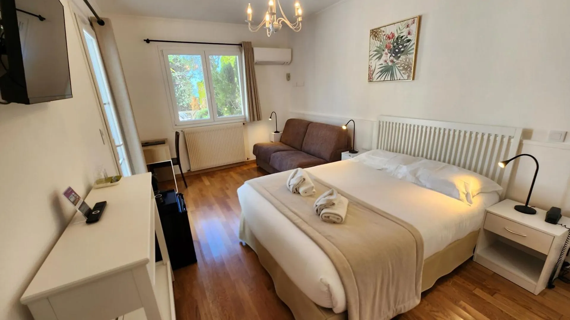Hotel De Charme Brise Marine Saint-Jean-Cap-Ferrat